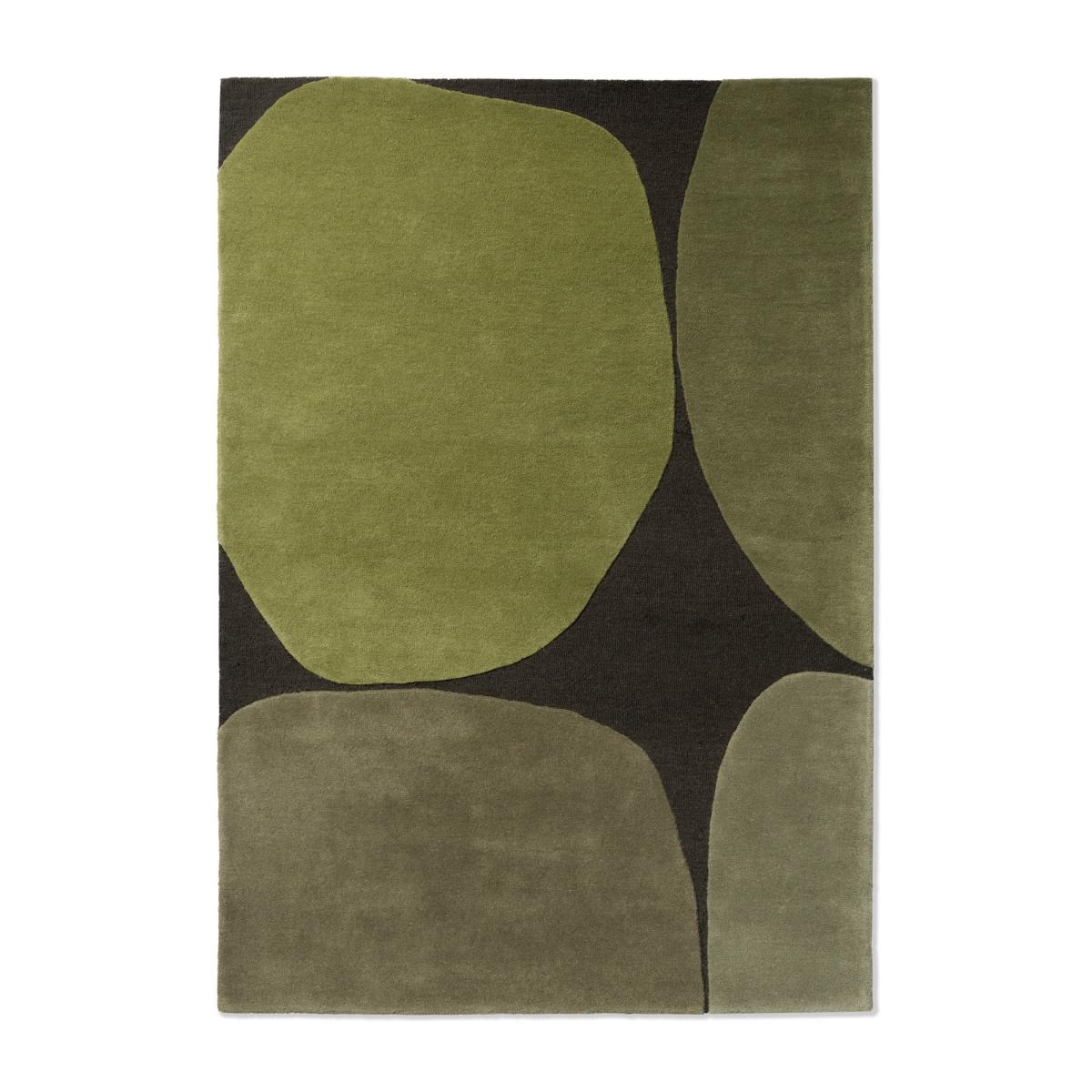 Decor Plateau 091907 Rugs by Brink and Campman in Moss200x280cm – image 5