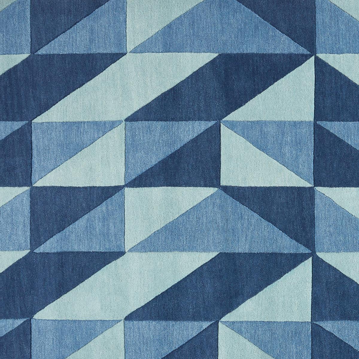 Reef Flag Rugs RF04 in Blue – image 2
