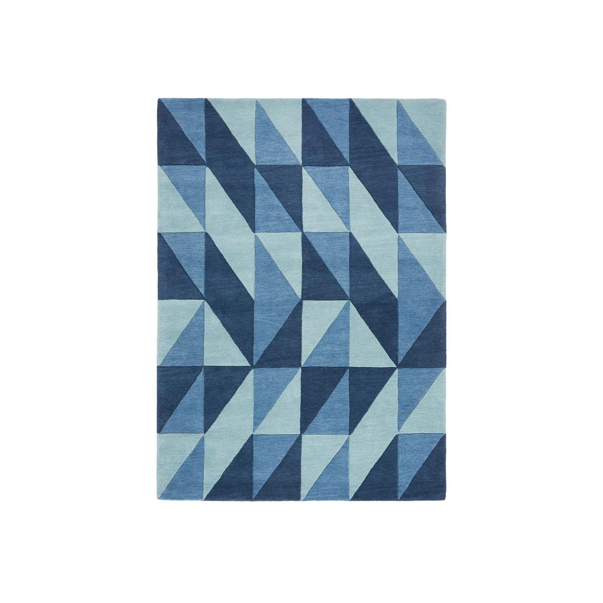 Reef Flag Rugs RF04 in Blue – image 1