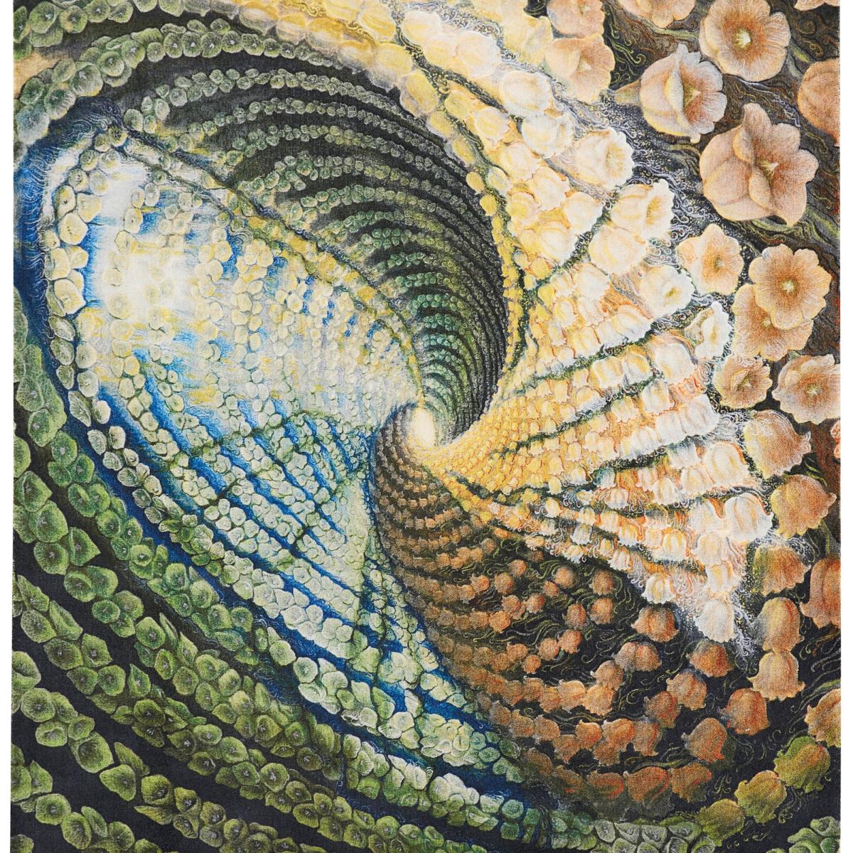 Lida Sherafatmand Rugs LIDA5by Nourison in multicolour – image 2