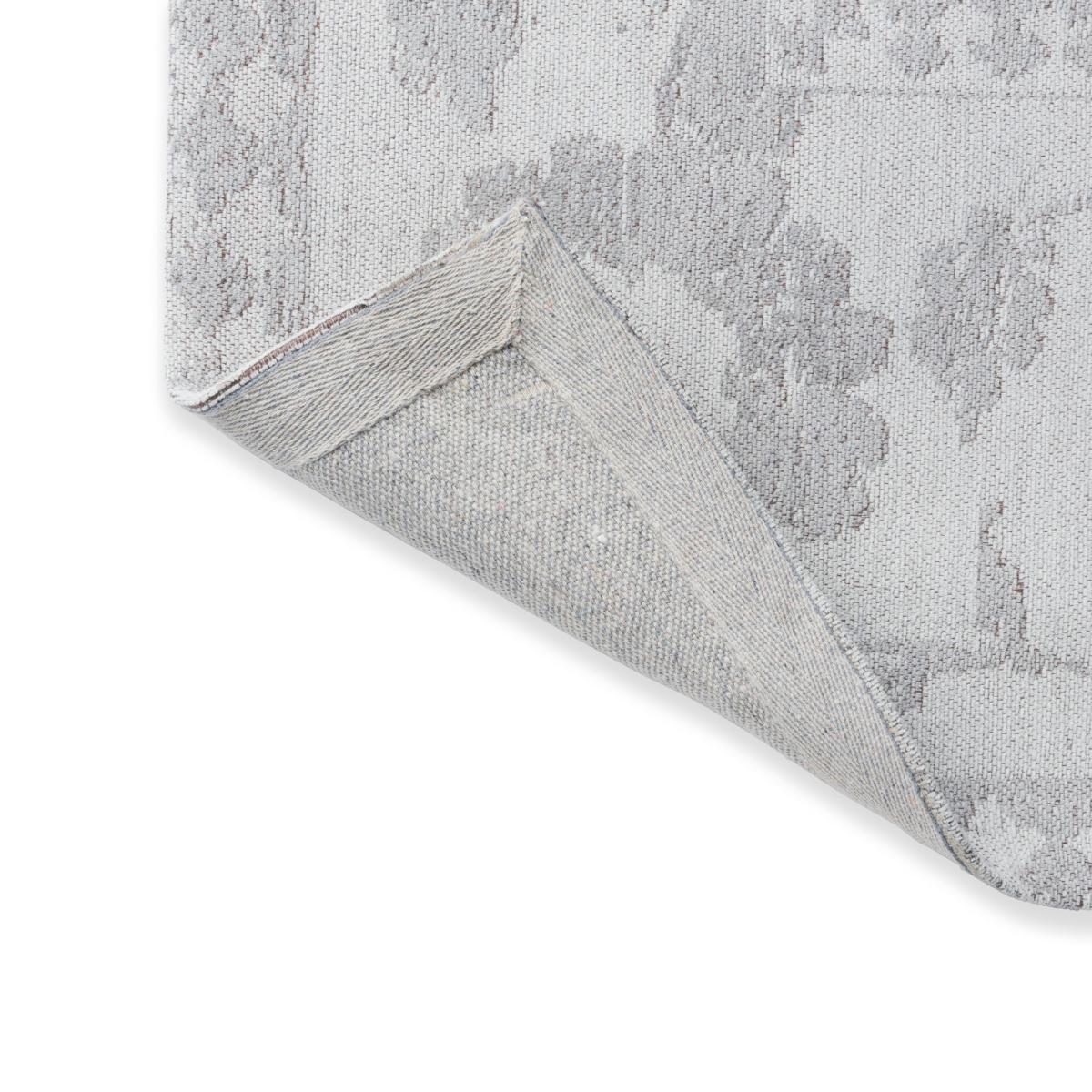 Newborough Jacquard 081604 Rug by Laura Ashley in Steel Grey&nbsp;250x350cm – image 3