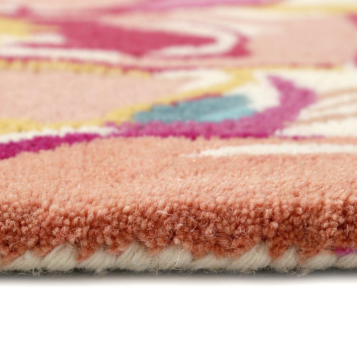 Splash Bouquet Floral Wool Rugs 008 11 by Accessorize&nbsp;160x230cm – image 3