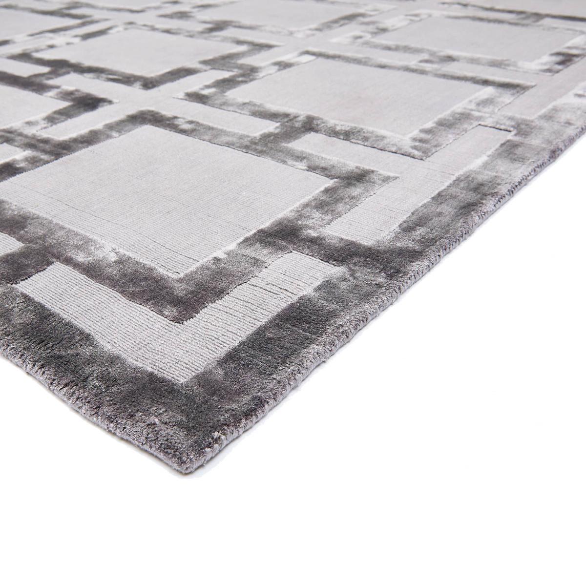 Katherine Carnaby Eaton Rugs in Steel – image 2