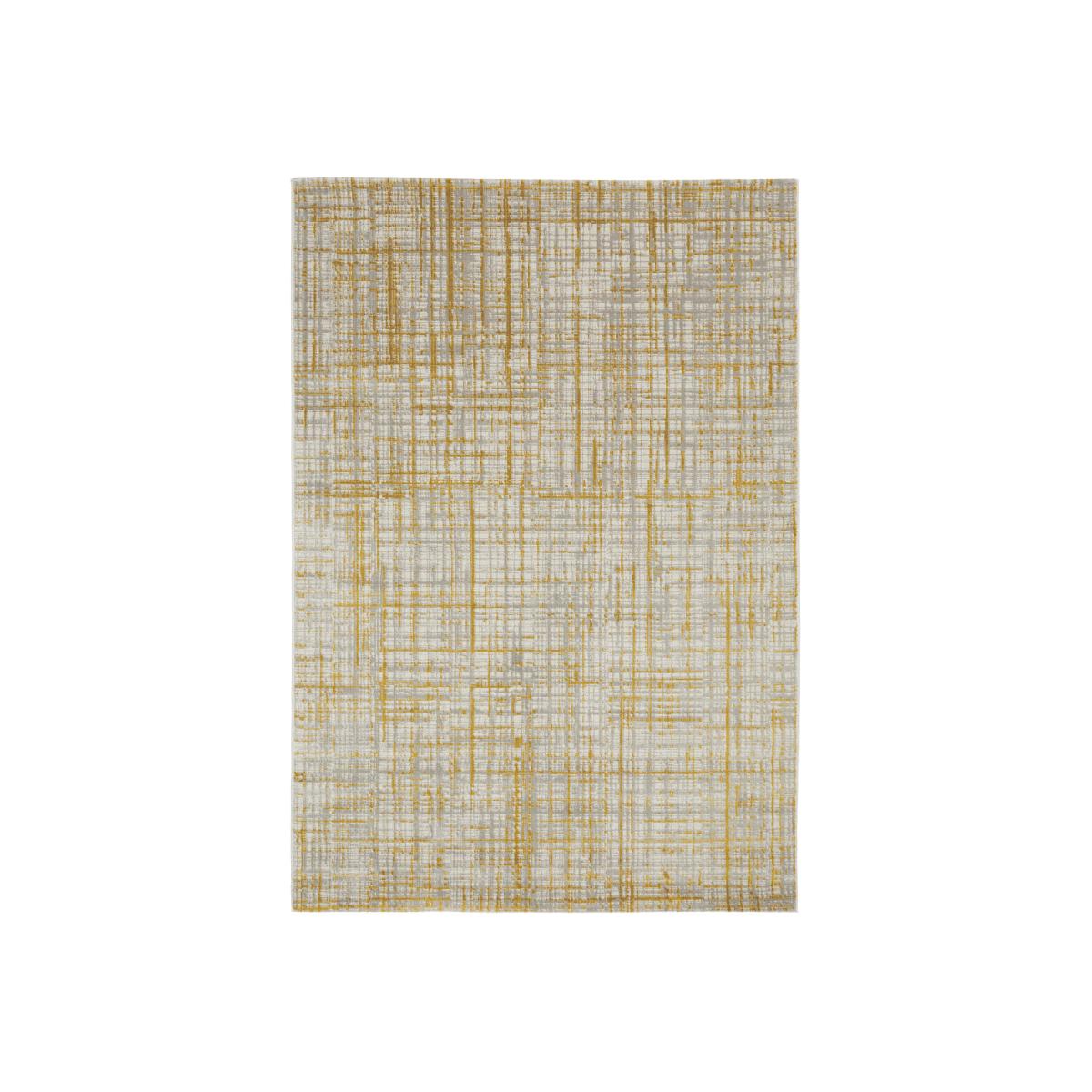 Cosmos Rugs in 04 Sketch Ochre – image 1