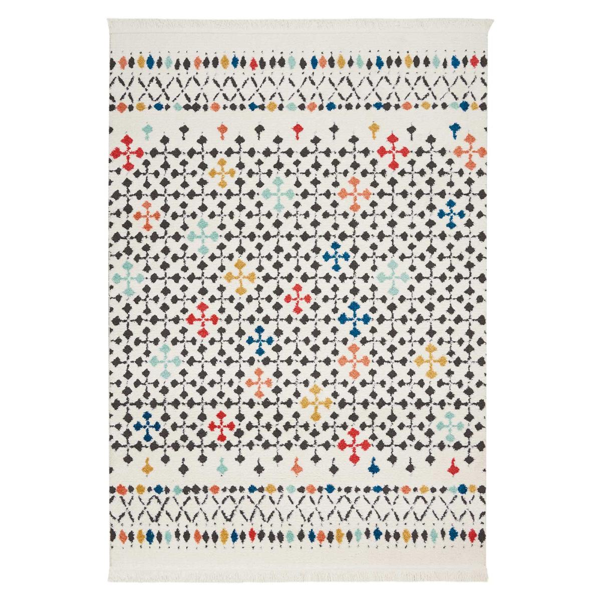 Kamala Rugs DS504 by Nourison in White119x180cm – image 5