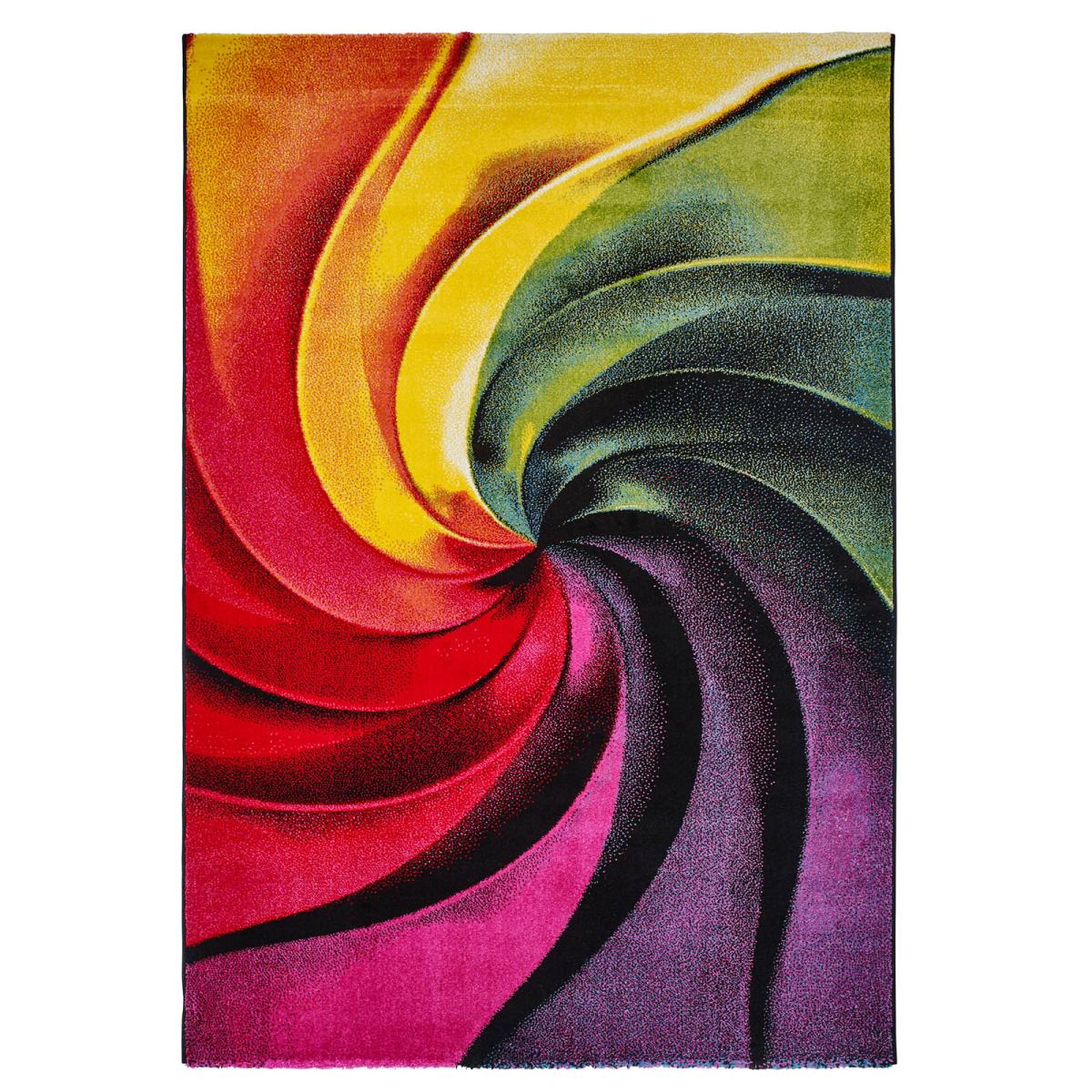 Sunrise Multi-coloured Rugs Y498A&nbsp;120x170cm – image 3