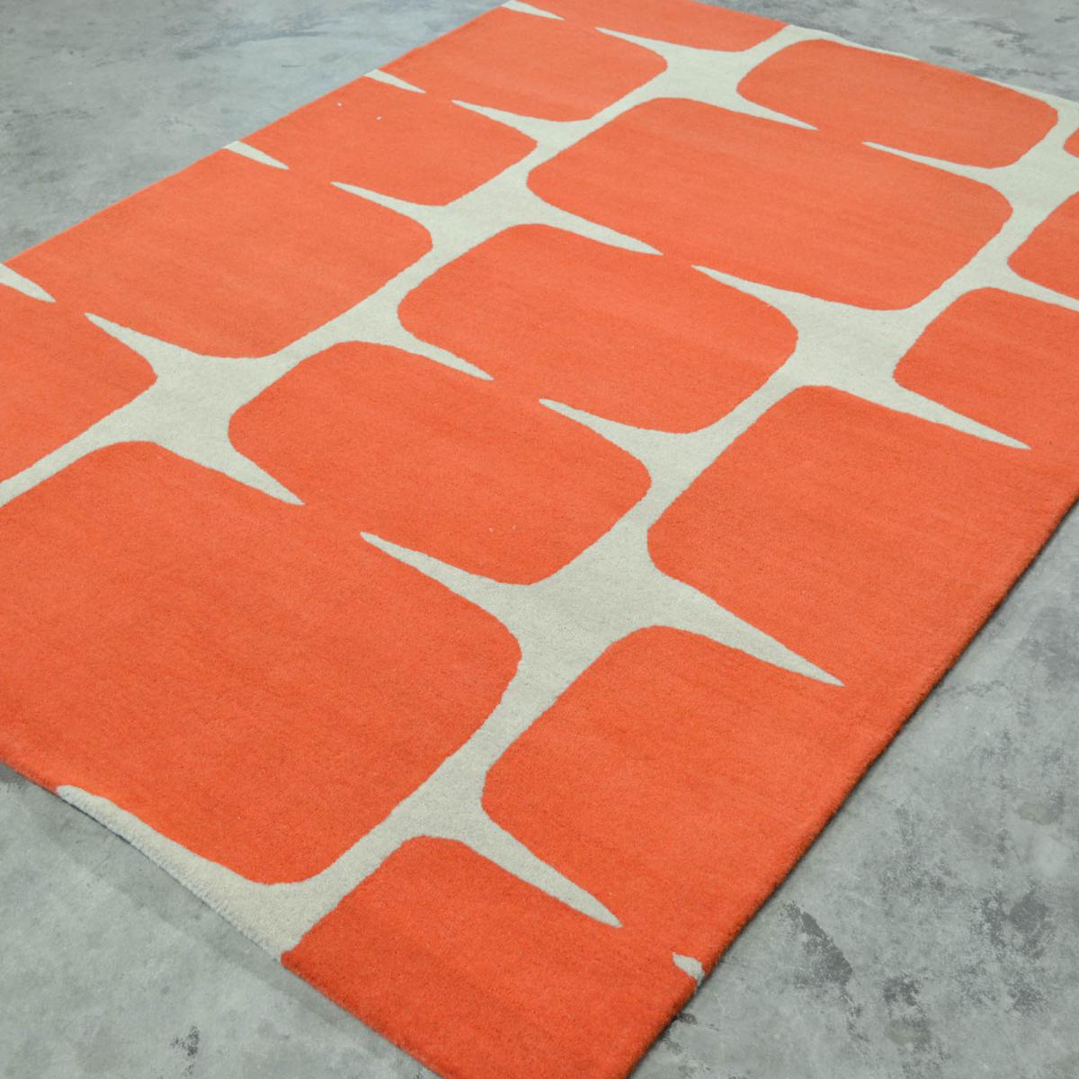 Scion Lohko Rugs 25800 Poppy&nbsp;160x230cm – image 5