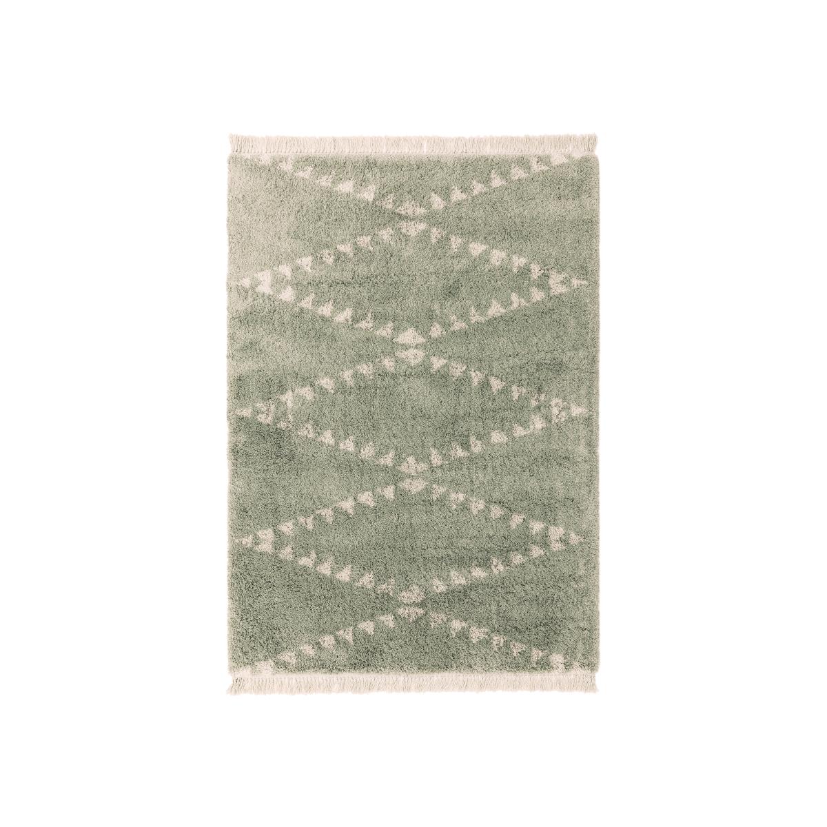 Rocco Rugs RC02 in Green – image 1