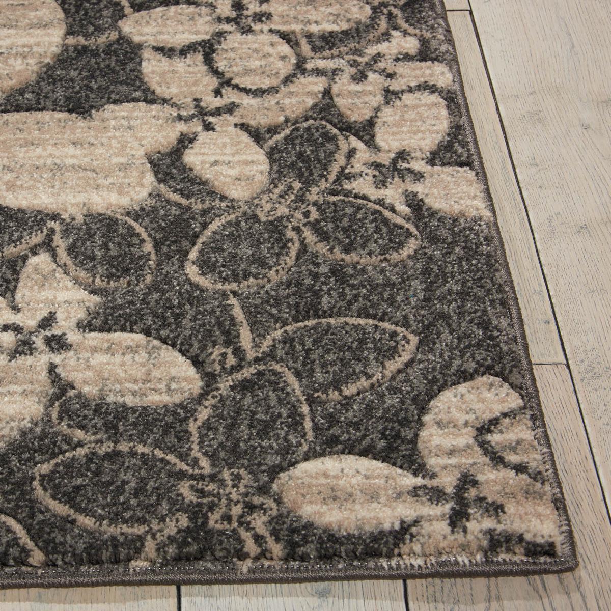 Maxell Rugs MAE02 by Nourison in Charcoal – image 2
