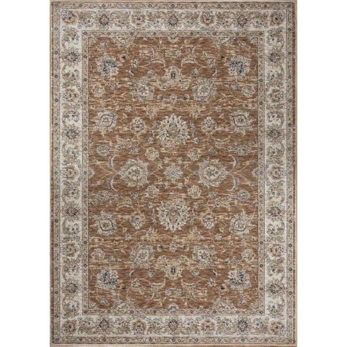 Alhambra Traditional 6992A Rugs in Rose Pink Beige 160x230cm – image 2