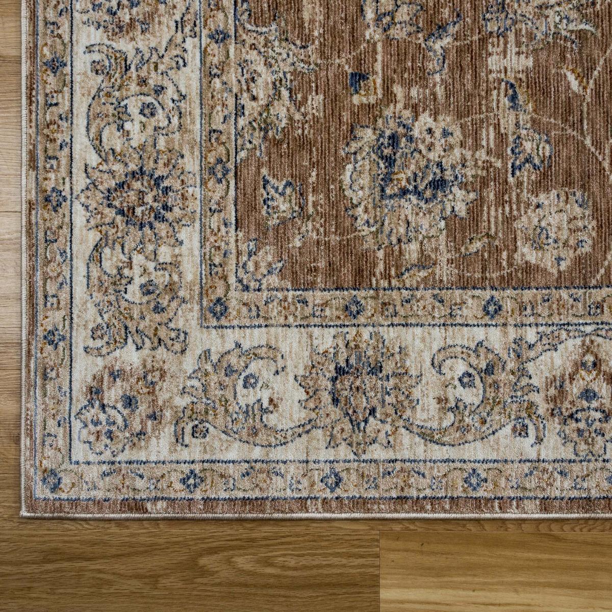Alhambra Traditional 6992A Rugs in Rose Pink Beige 160x230cm – image 3