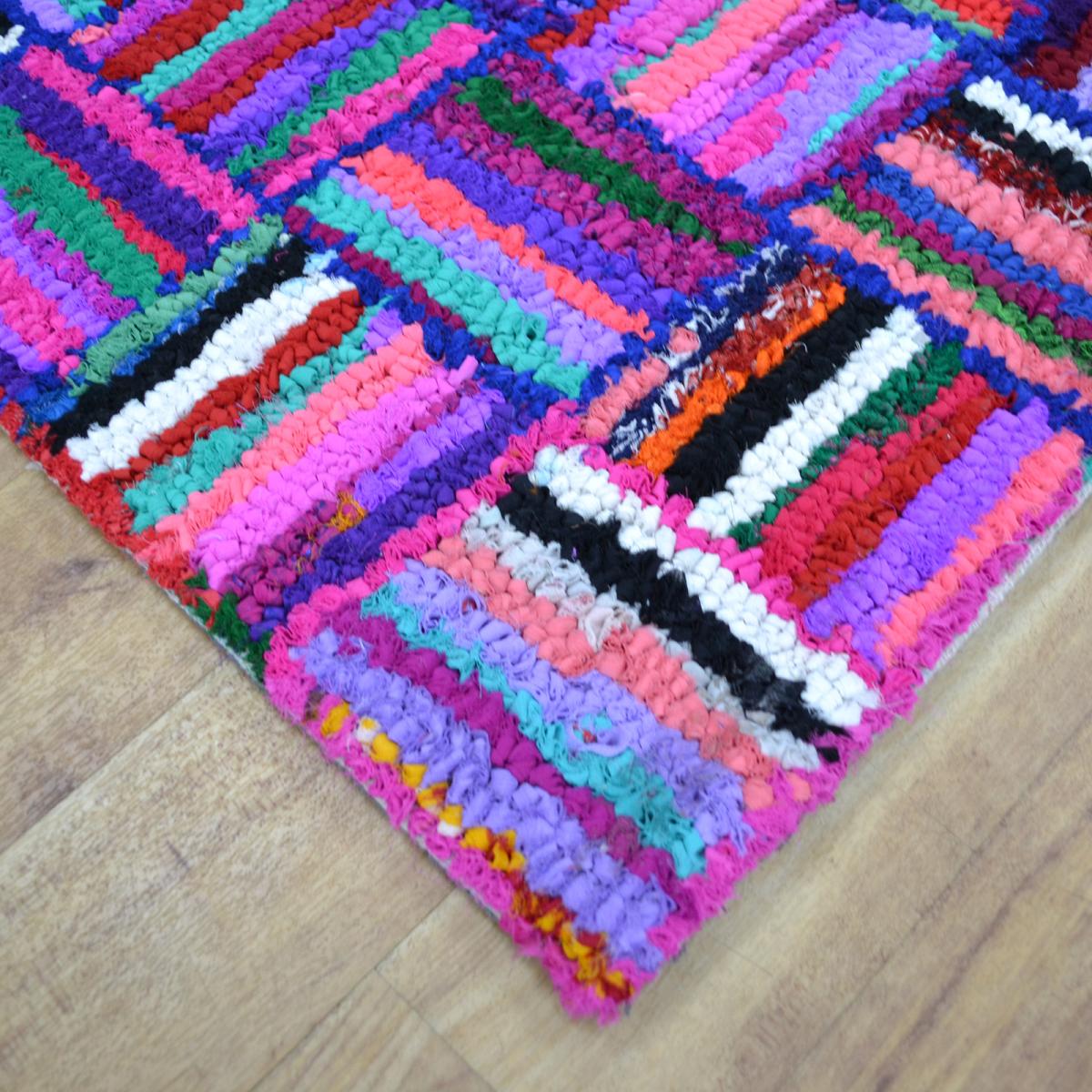 Cotton Chindi Sunshine Multicoloured Rugs 06 – image 2