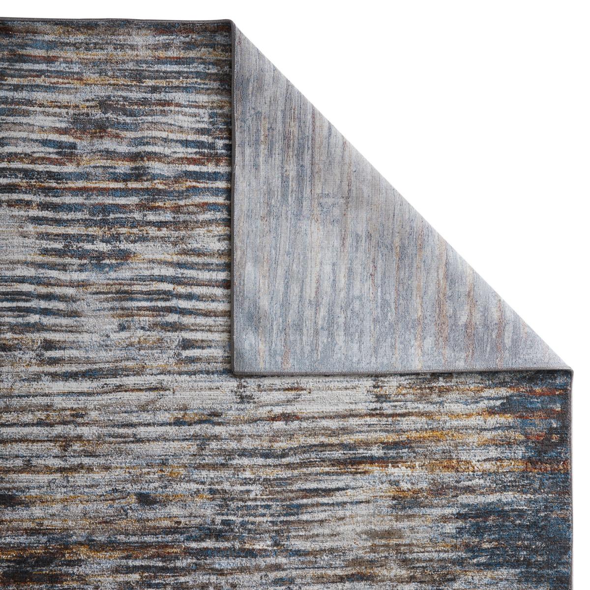 Mojave 4152X Abstract Distressed Rugs in Multi240x340cm – image 4