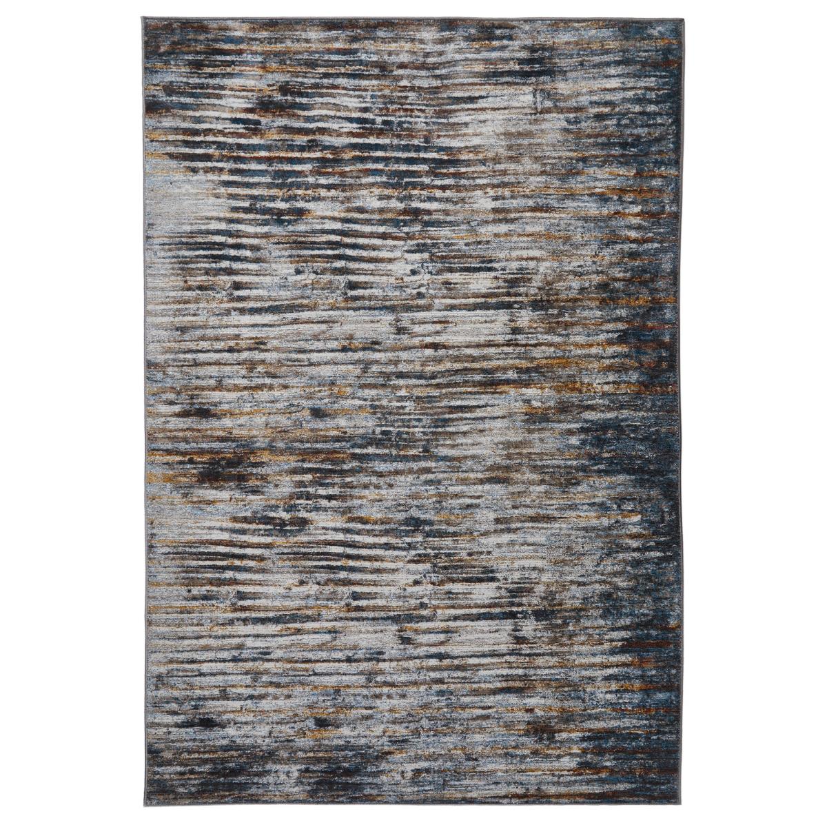 Mojave 4152X Abstract Distressed Rugs in Multi240x340cm – image 5