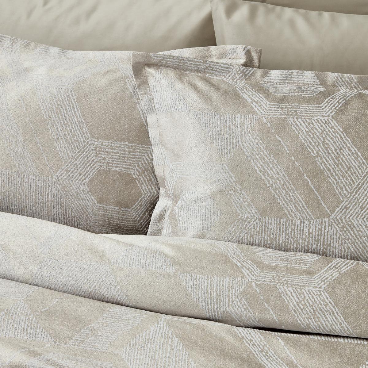 Nalu Nalani Bedding by Nicole Scherzinger in Linen 200x200cm – image 4