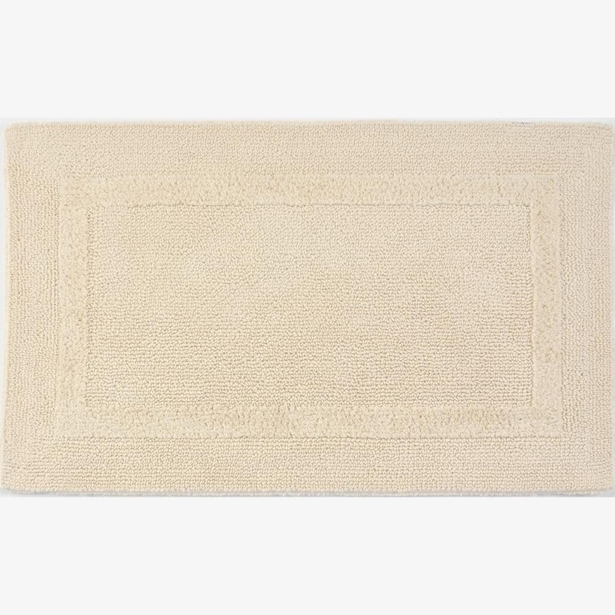 Luxury Reversible Bath Mat 101 by Abyss & Habidecor 60x100cm – image 1