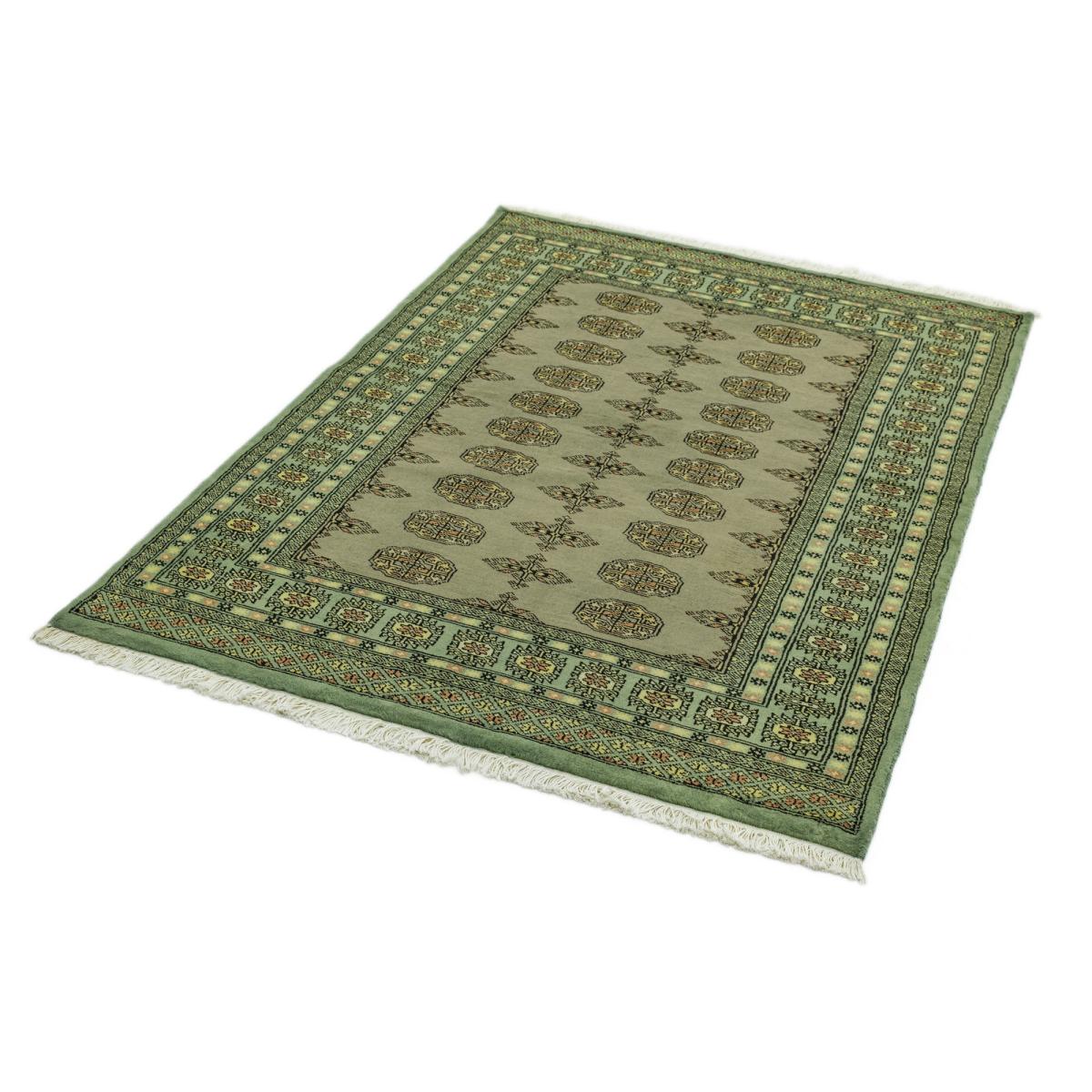 Bokhara Rugs in Green – image 2