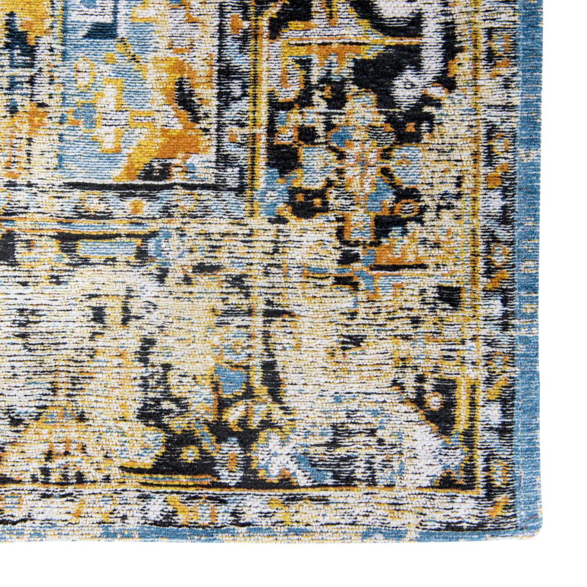Louis De Poortere Antique Heriz Rugs 8704 in Amir Gold – image 2