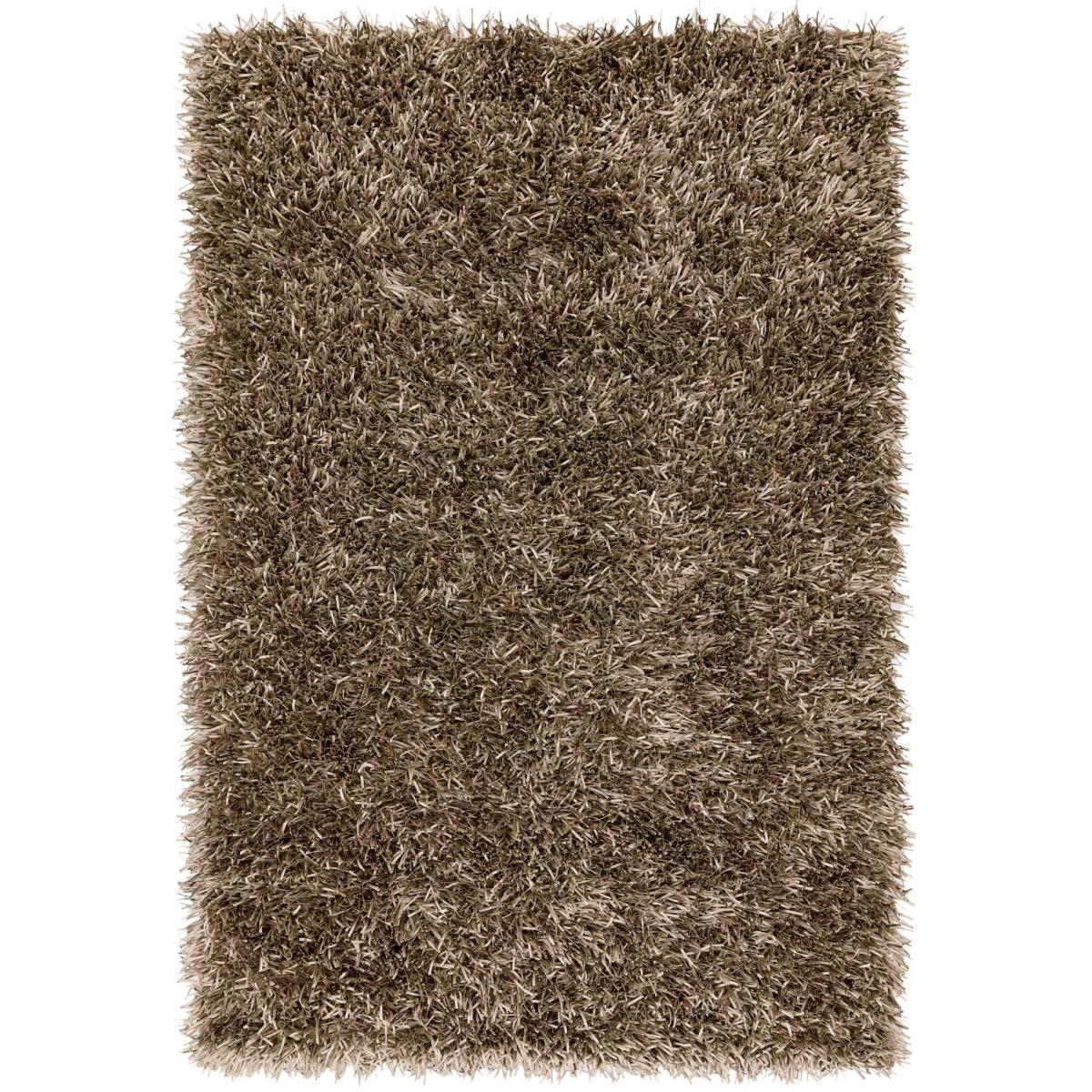 Metallica Shaggy Rugs in Gunmetal Grey 70x140cm – image 5