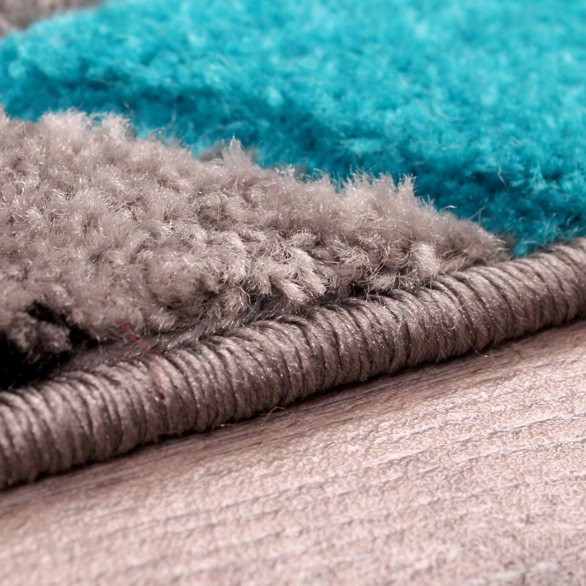 Rainforest Rugs in Teal 150x210cm – image 3