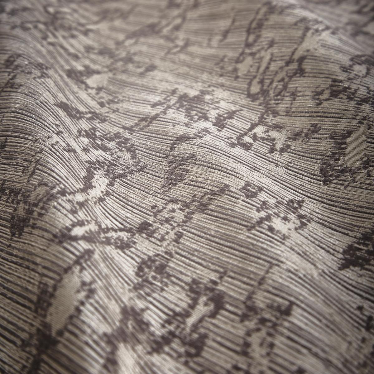 Lux Abstract Cotton Bedding By Tess Daly in Natural 200x200cm – image 3