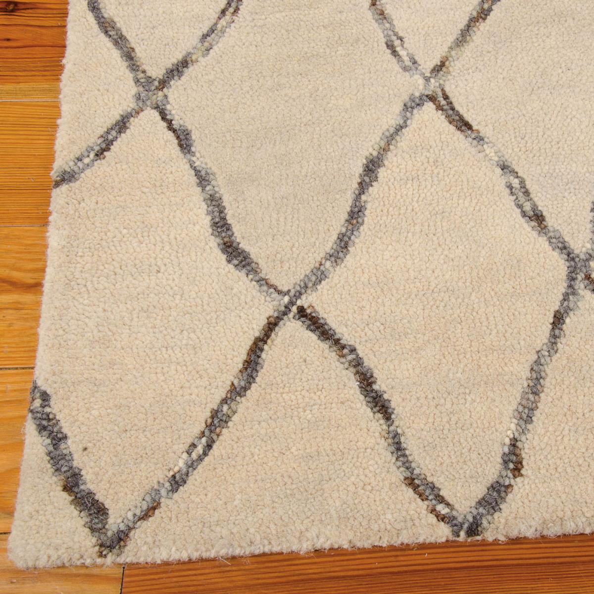Intermix rugs INT02 in Sand by Barclay Butera – image 2