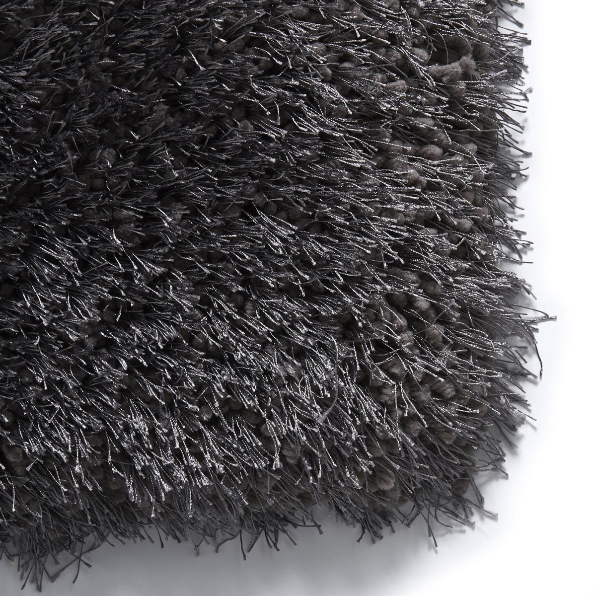 Montana Shaggy Rugs in Dark Grey 200x290cm – image 3