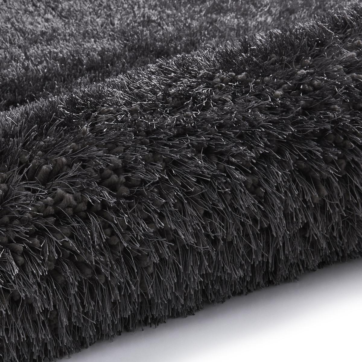 Montana Shaggy Rugs in Dark Grey 200x290cm – image 4
