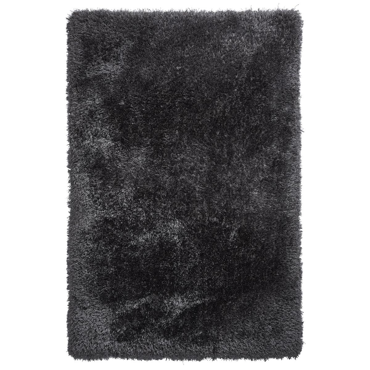 Montana Shaggy Rugs in Dark Grey 200x290cm – image 5