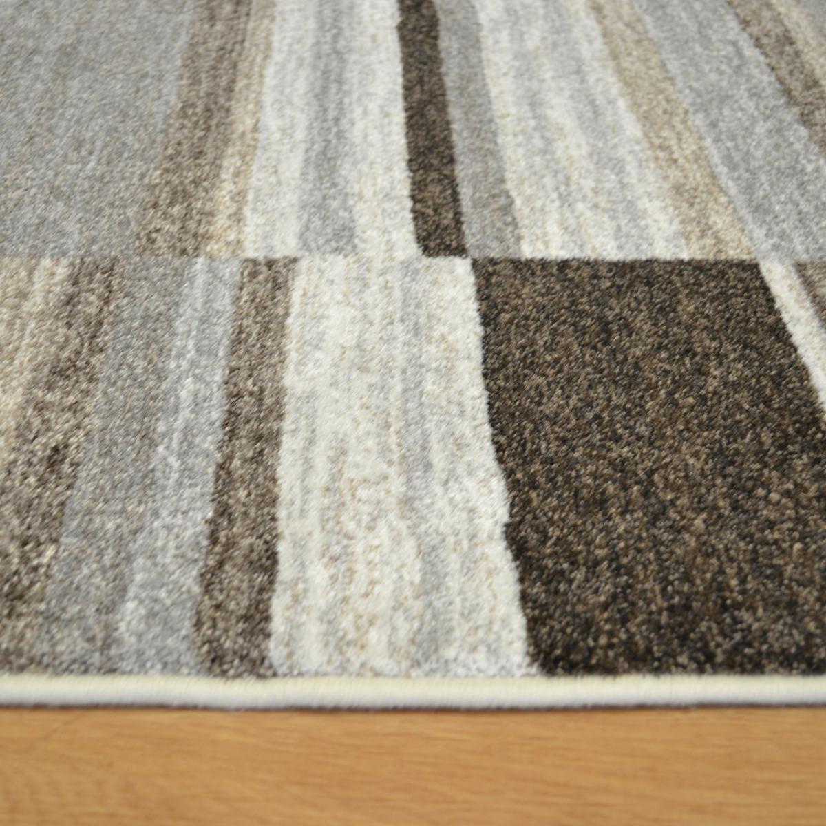 Nomad Rugs 26008 6262 in beige and grey – image 2