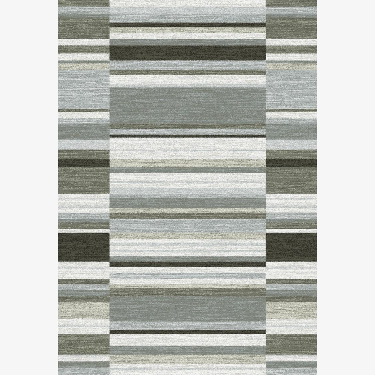 Nomad Rugs 26008 6262 in beige and grey – image 1