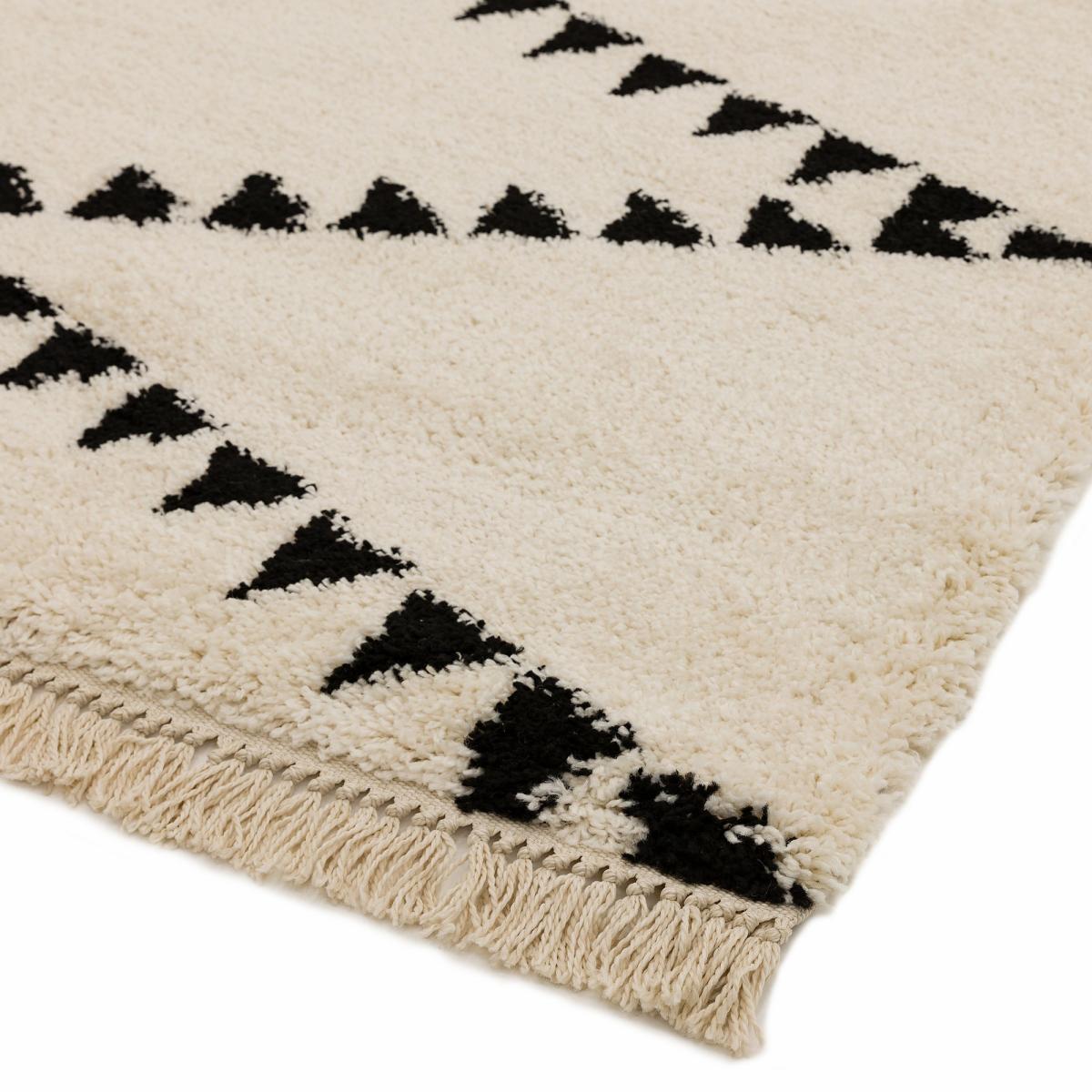 Rocco Rugs RC03 in Cream – image 2