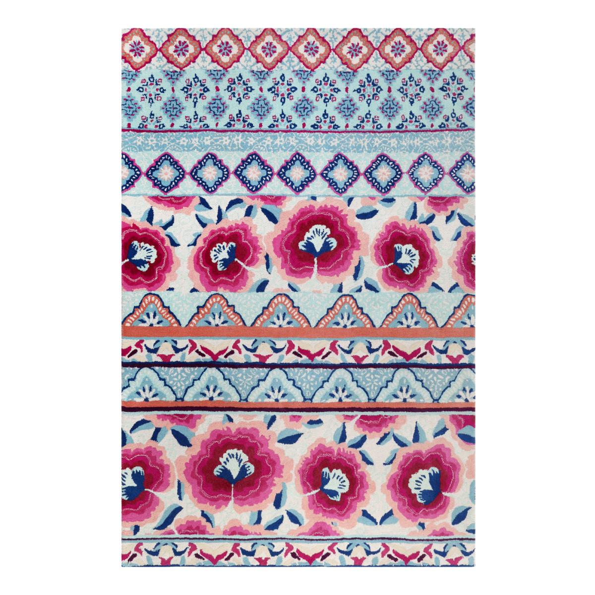 Pink Poppy rugs 005 10 by Accessorize 160x230cm – image 5