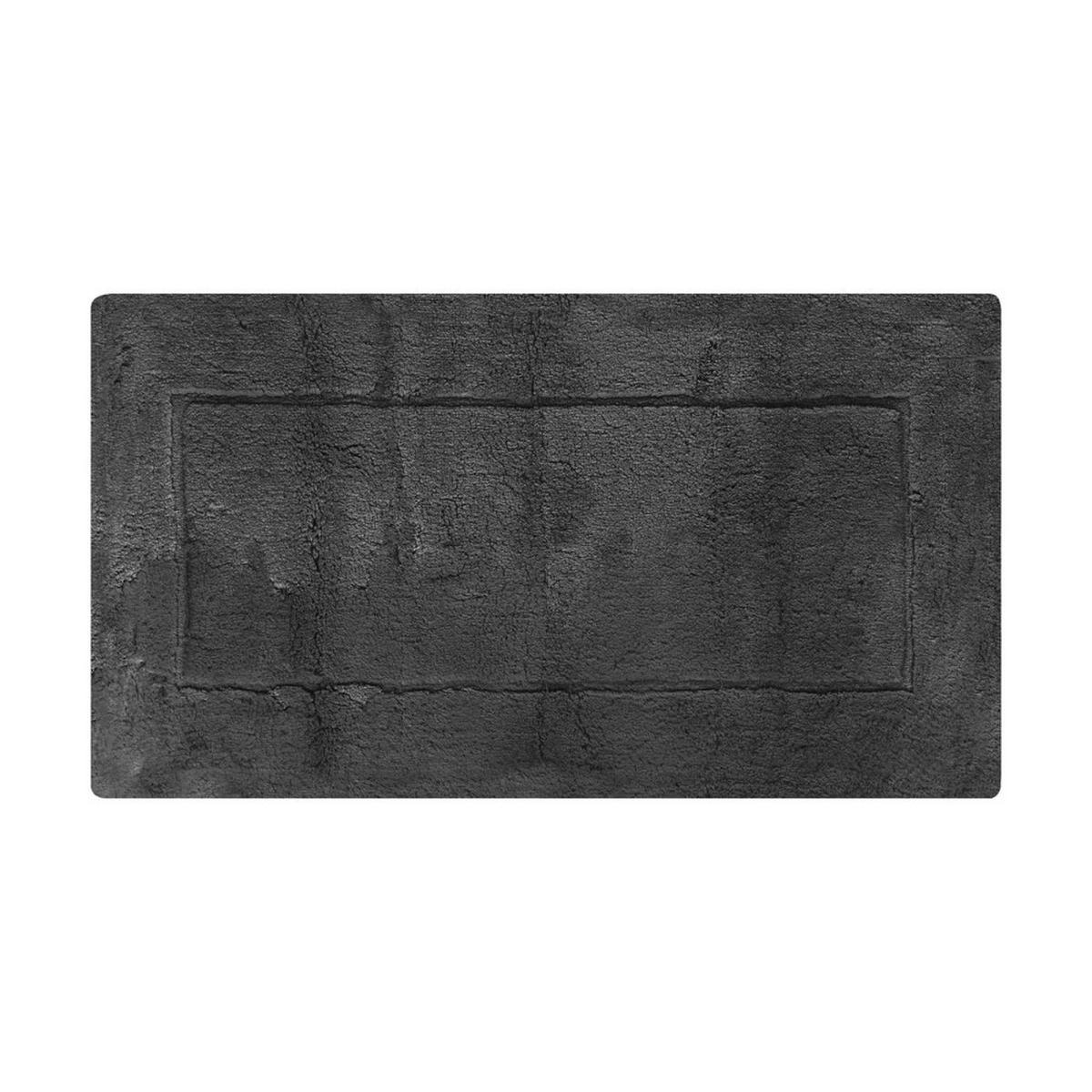 Luxury Must Bath Mat 920 by Abyss & Habidecor in Grey 50x80cm – image 1