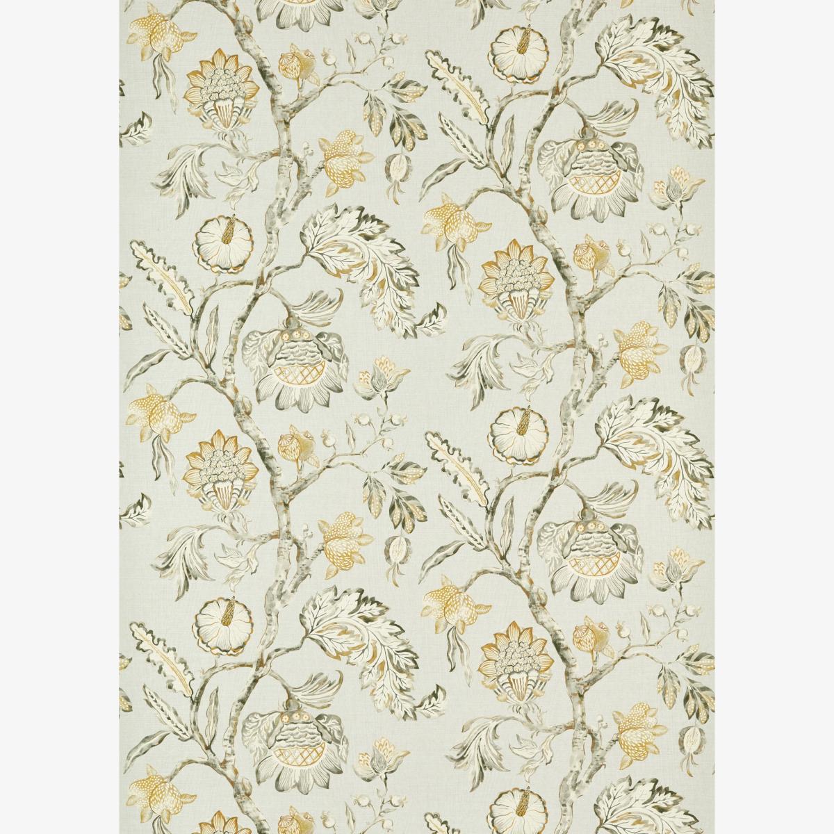 Copes Trail Wallpaper 312985 by Zoffany in Quartz Grey Roll