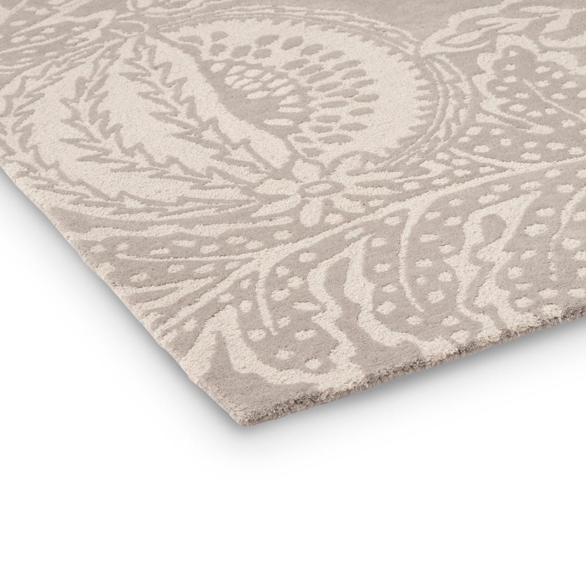 Cantaloupe 145204 Wool Rugs By Sanderson in Pebble Beige 200x280cm – image 2