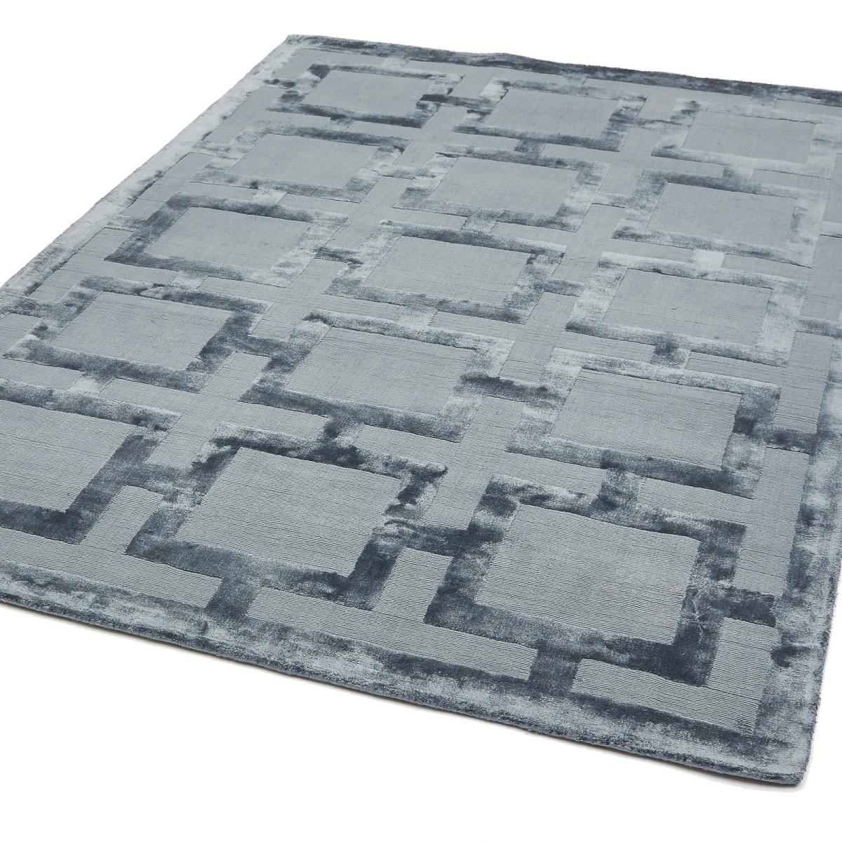 Katherine Carnaby Eaton Rugs in Storm Blue – image 4