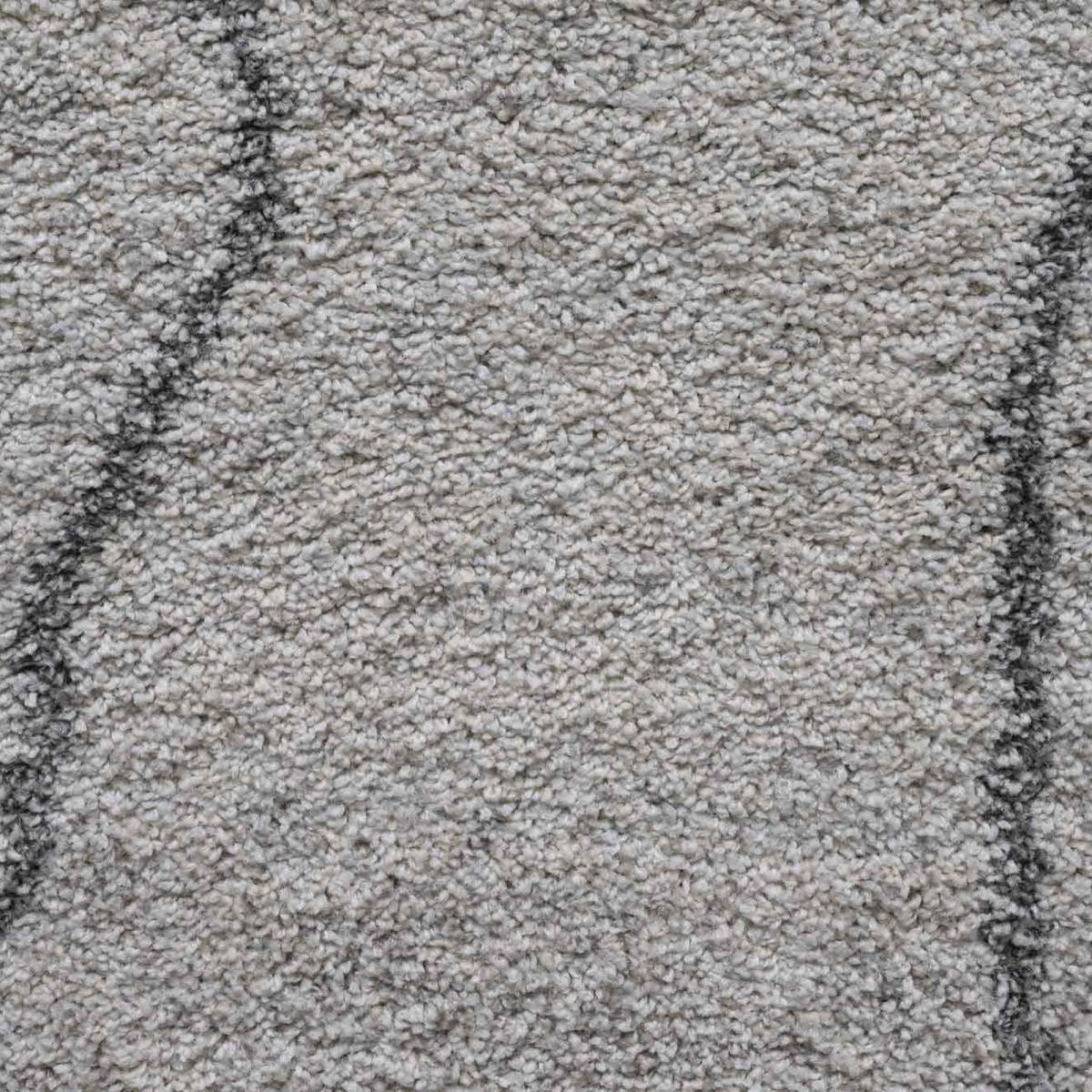 Mehari Moroccan Modern Rugs 23357 6232 in Cream240x340cm – image 2