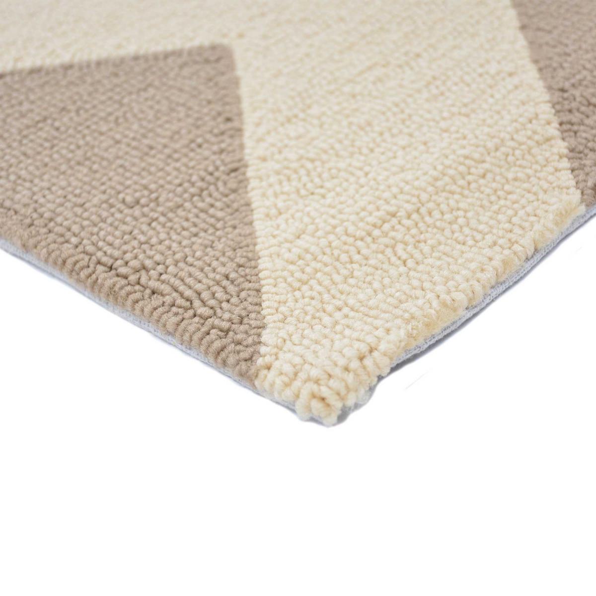 Habitat Yerba Indoor Outdoor Geometric Rugs in Beige 411601 140x200cm – image 4
