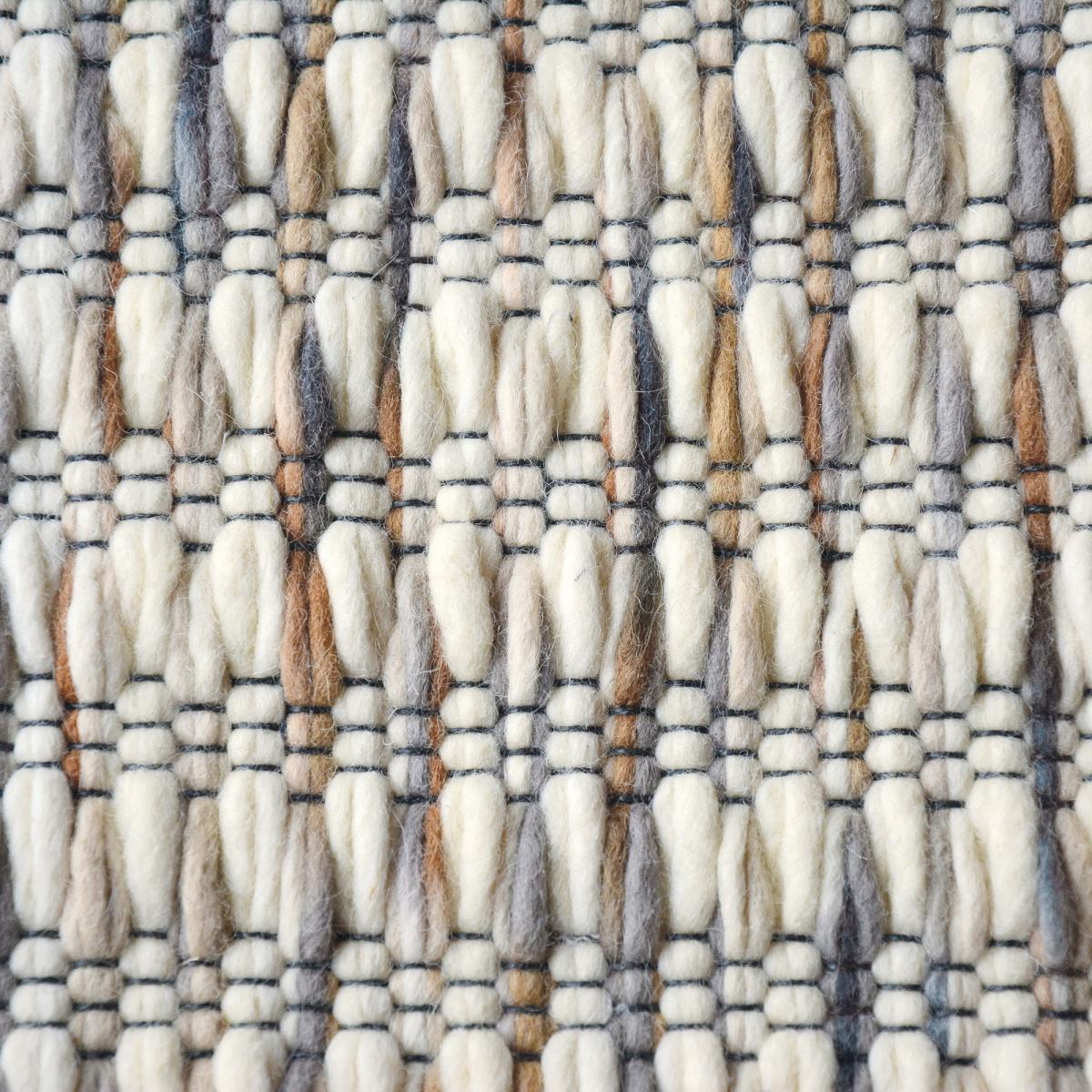 Grain 013501 Wool Rugs in Multi by Brink and Campman 200x280cm – image 2