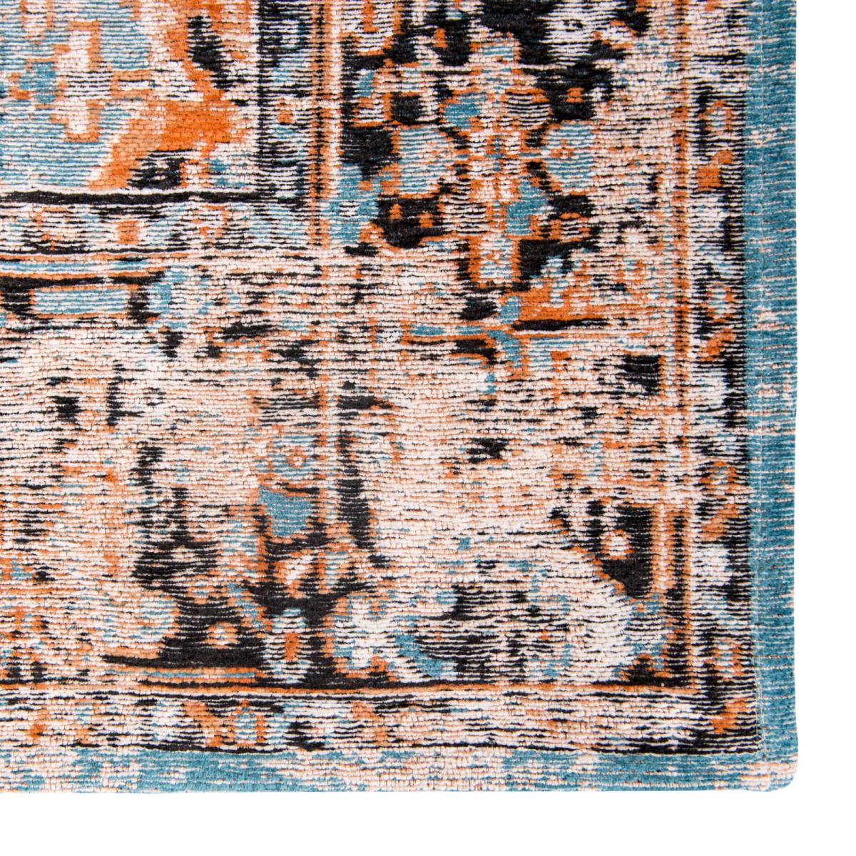Louis De Poortere Antique Heriz Rugs 8705 in Seray Orange – image 2