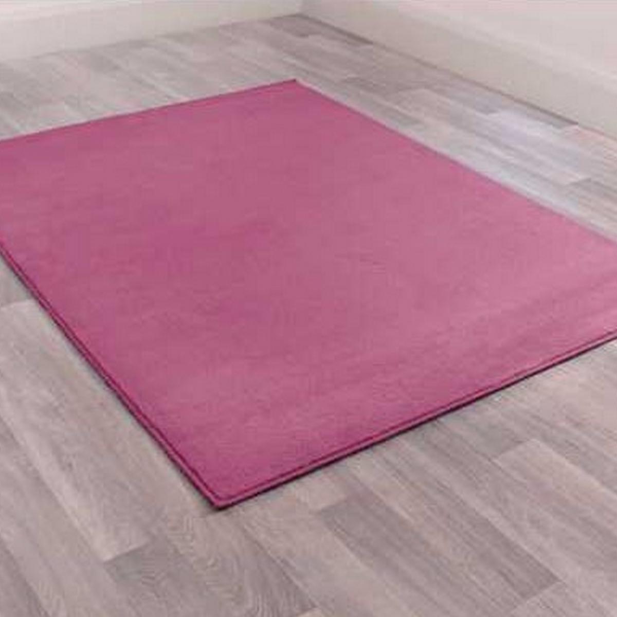Moda Rugs in Plum by Rugstyle – image 1