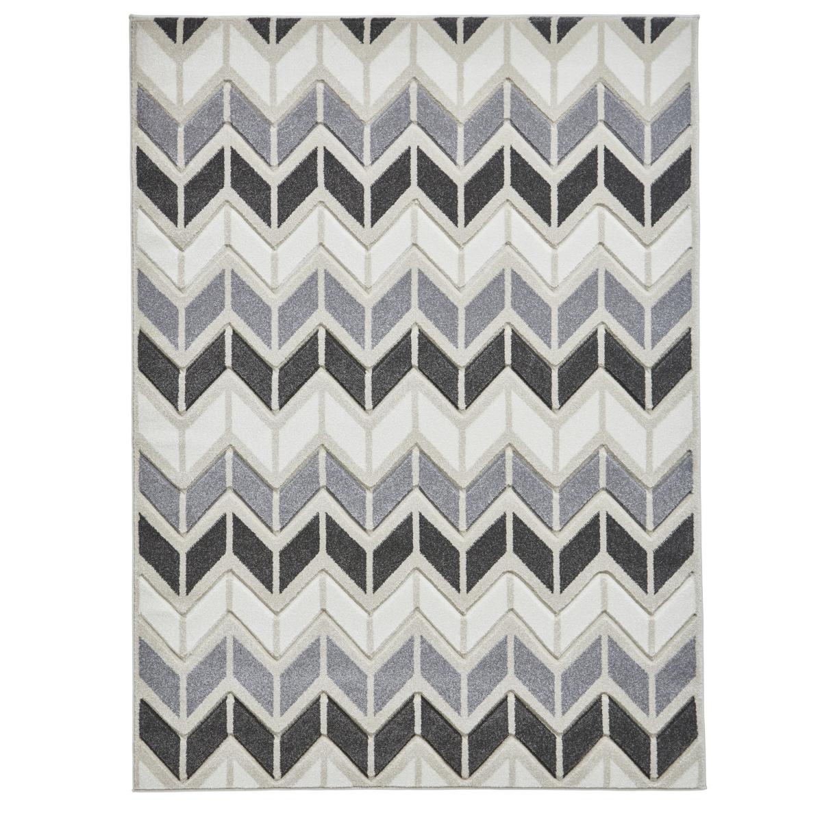 Matrix Rugs MT24 in Grey Beige – image 2