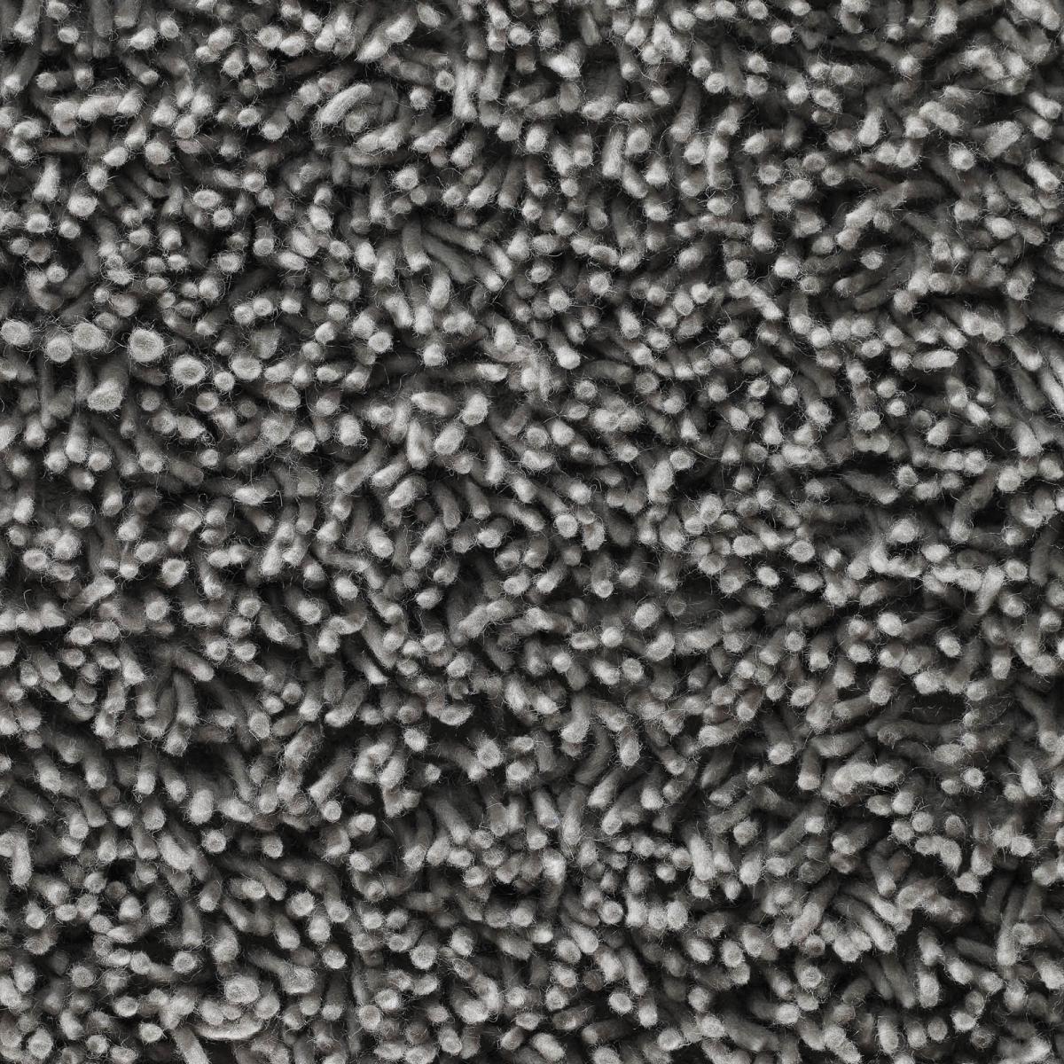 Imperial Shaggy Wool Rugs in Dove Grey 200x300cm – image 3
