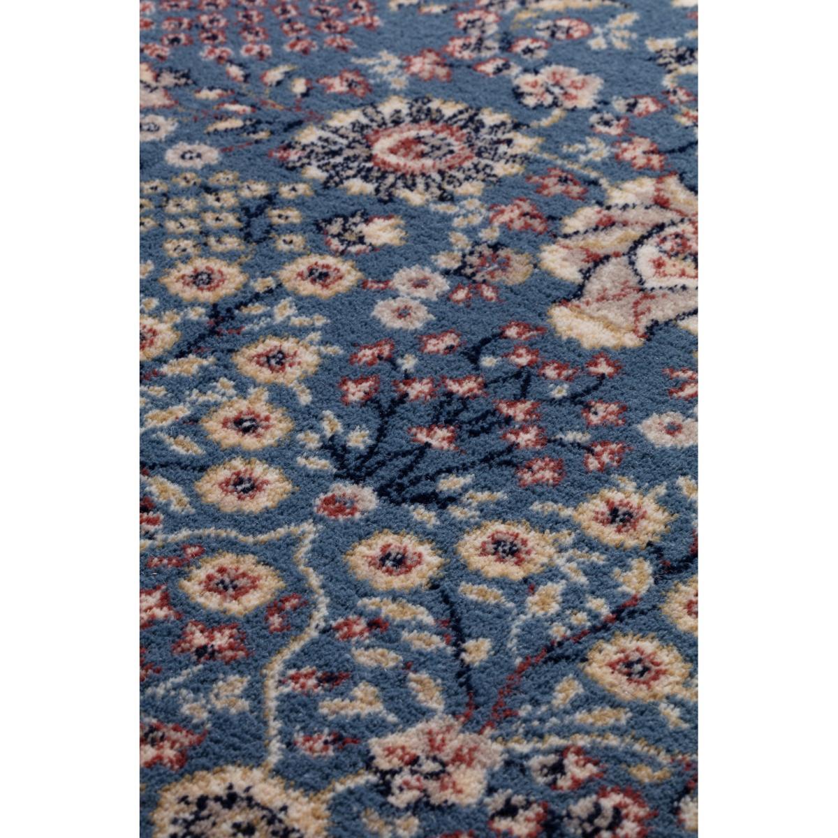 Kashqai Traditional Persian Wool Rugs 45325 900 in Blue240x340cm – image 2