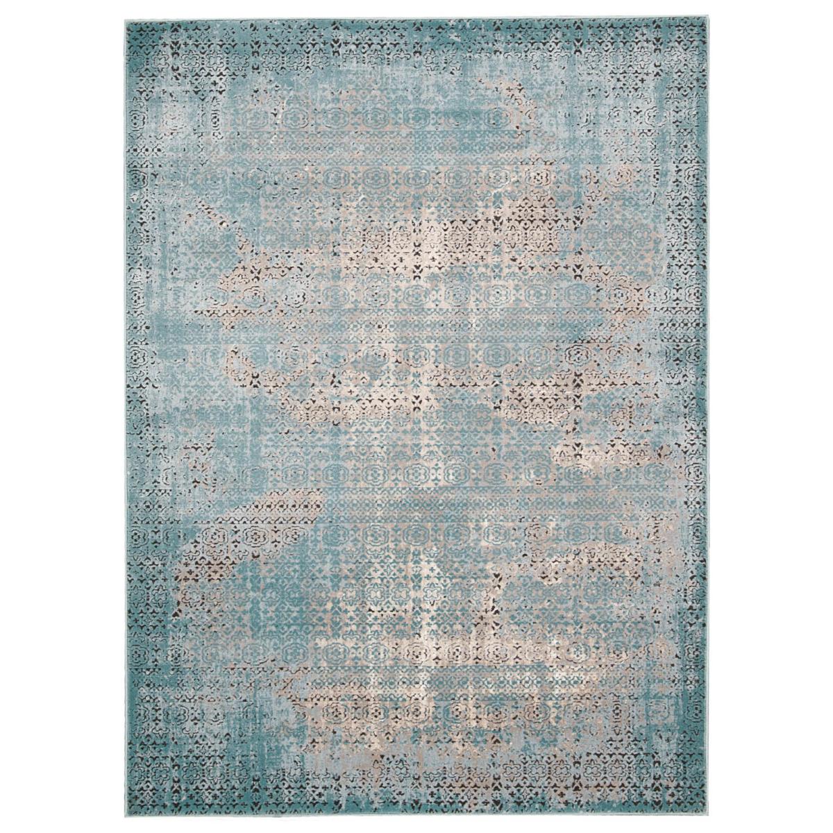 Karma Rugs KRM01 in Blue&nbsp;282x389cm – image 5