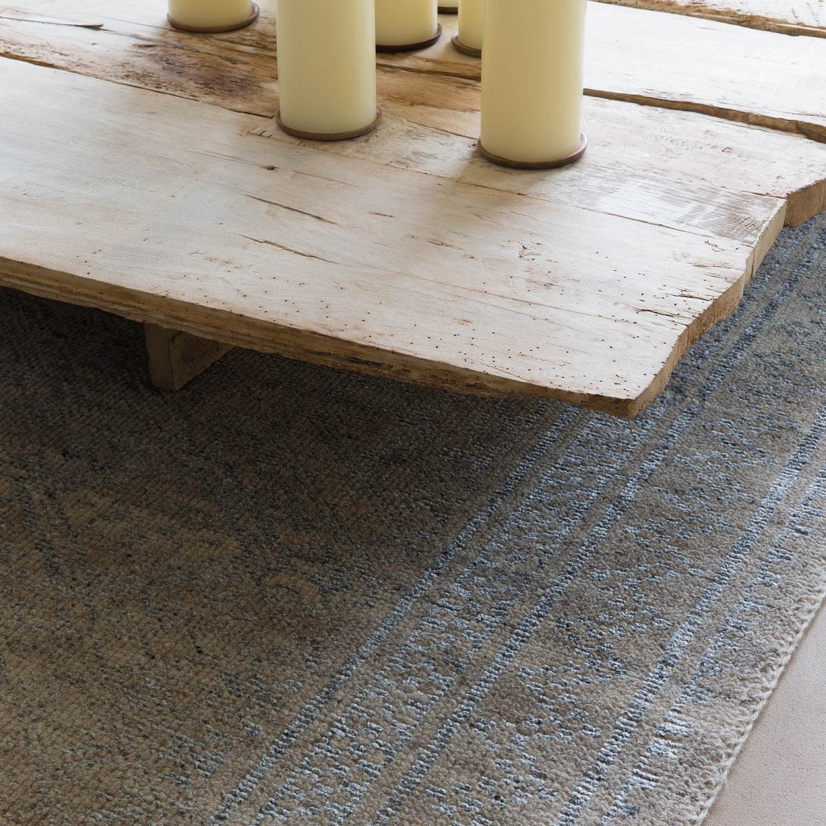 Native Vintage Rugs 217 001 900 in Beige by Ligne Pure&nbsp;200x300cm – image 2