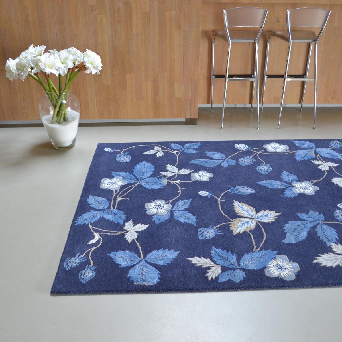 Wild Strawberry Rugs 38118 by Wedgwood 120x180cm – image 2