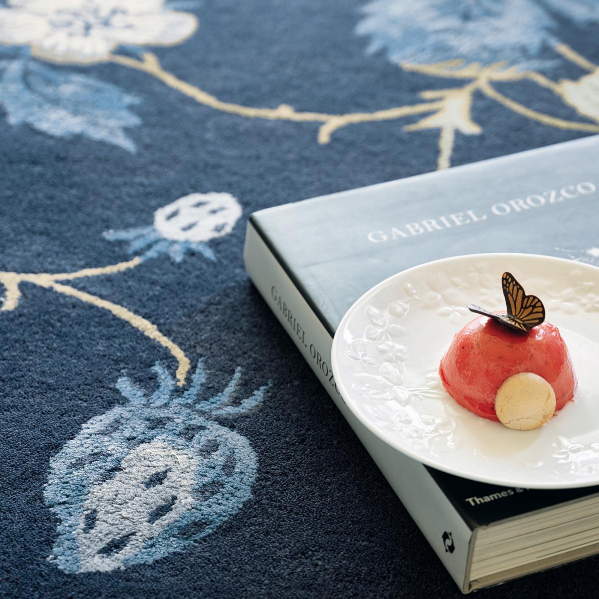 Wild Strawberry Rugs 38118 by Wedgwood 120x180cm – image 4