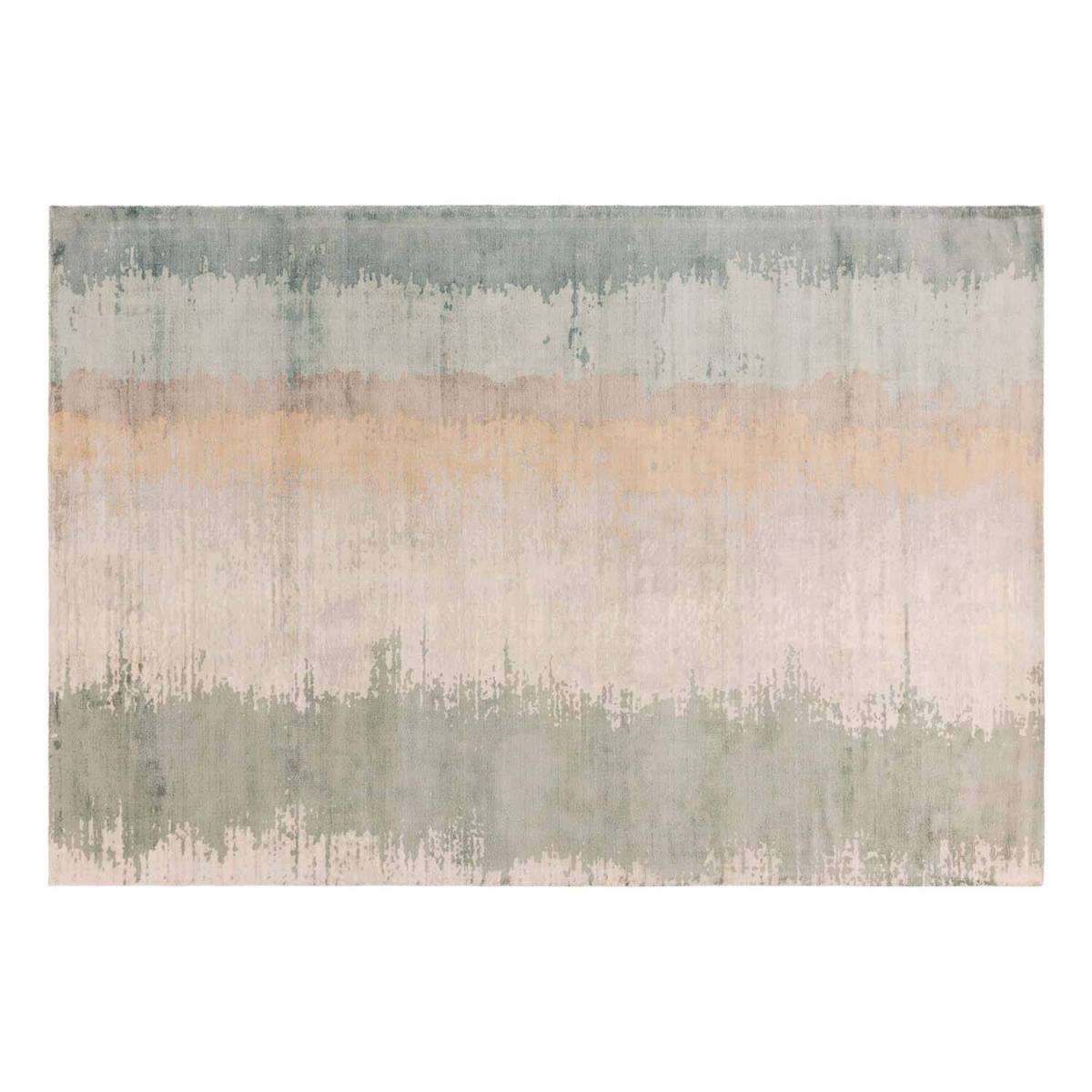 Porto Small Rug in Orchid - sofa.com – image 3